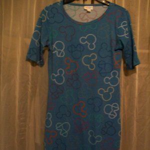 Lula Roe Dress, Size ExtraSmall